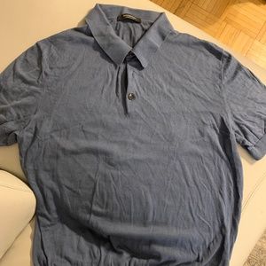 Ermenegildo Zegna polo shirt